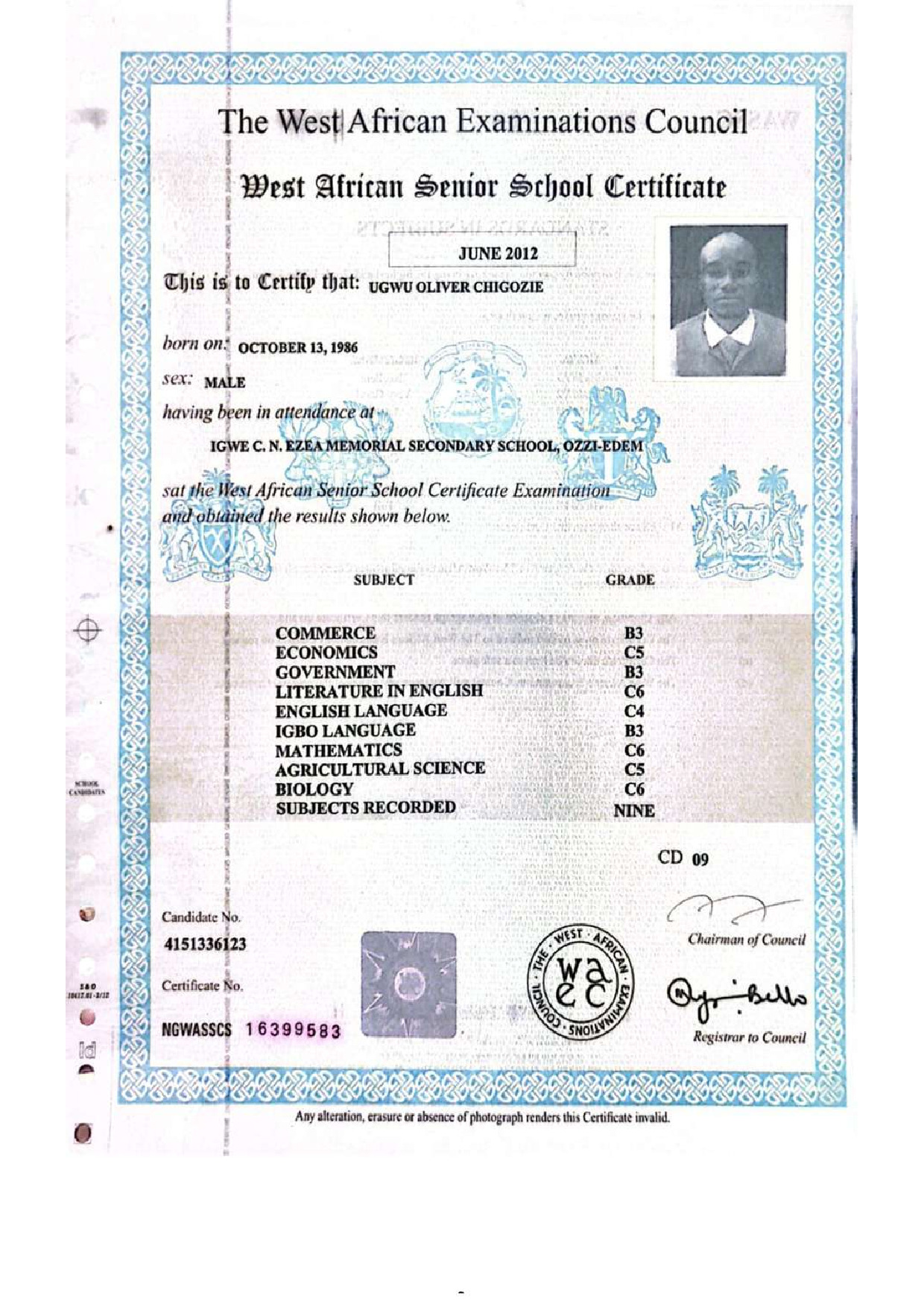 Document Page 1